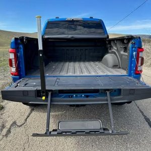 2021 Ford F-150 Raptor Velocity Blue