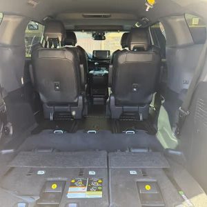 2023 Toyota Sienna XSE 25th Anniversary Edition