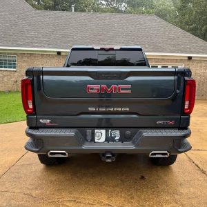 2021 GMC Sierra 1500 AT4 Crew Cab 4X4