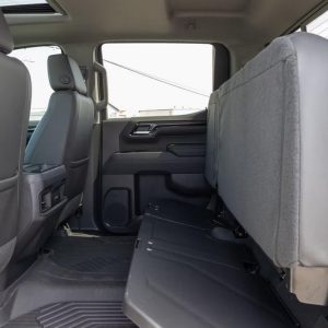 2024 Chevrolet Silverado 1500 Crew Cab LT Trail Boss Pickup 4D