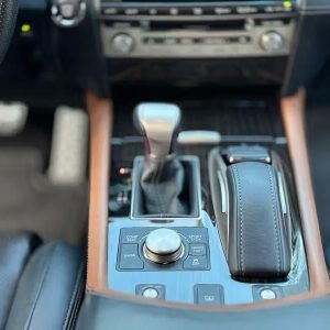 2017 Lexus LS 460 F Sport Midnight Edition