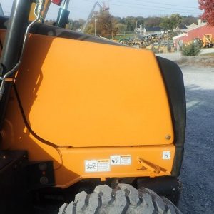 2019 CASE Backhoe Loader 580SN
