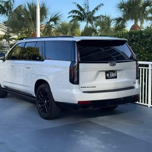 2021 Cadillac Escalade ESV Sport Platinum Sport Utility 4D