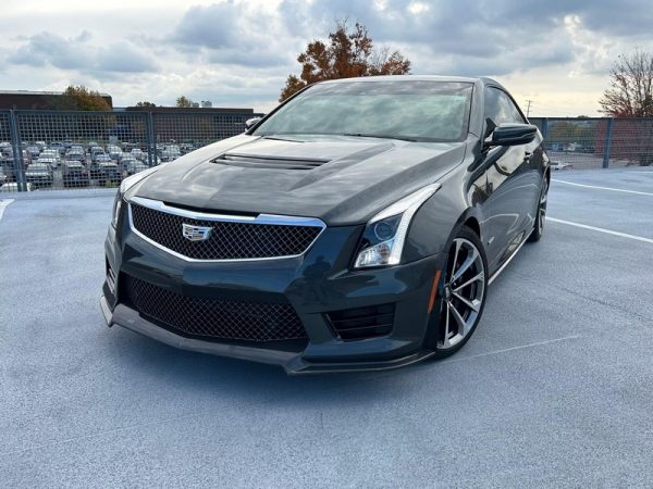 2018 Cadillac ATS-V Coupe 2D