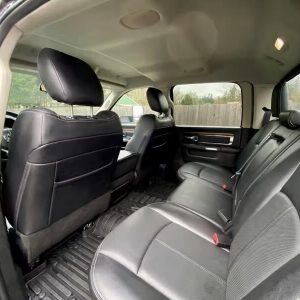 2018 Ram 2500 Crew Cab Laramie