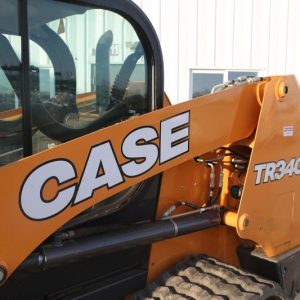 2024 CASE Skid Steers TR340B