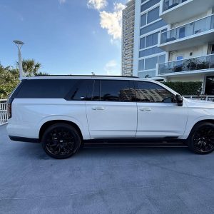 2021 Cadillac Escalade ESV Sport Platinum Sport Utility 4D