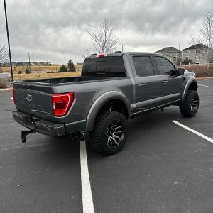 2021 Ford F150 SuperCrew Cab XLT Pickup