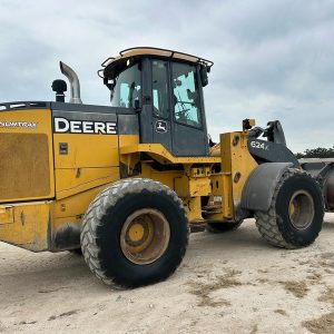 2014 DEERE Loaders 624K