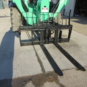 2016 JCB Telehandler 510-56