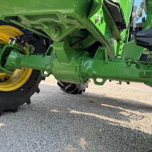 2023 JOHN DEERE Compact Tractors 6R 130