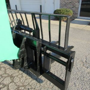 2016 JCB Telehandler 510-56