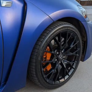 2017 Lexus GS F Sedan