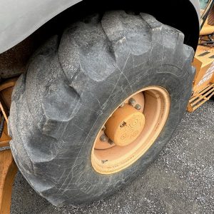 2003 CASE Backhoe Loader 580 Super M