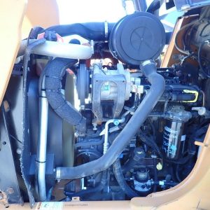 2018 CASE Backhoe Loader 580SN