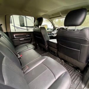 2018 Ram 2500 Crew Cab Laramie