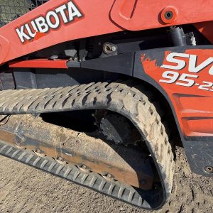 2020 KUBOTA Skid Steers SVL95-2