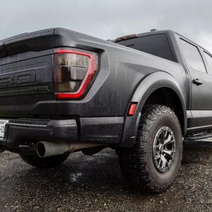 2021 Ford F150 Raptor w Equipment Group 801A High