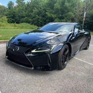 2021 Lexus LC 500 Coupe