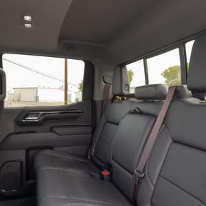 2024 Chevrolet Silverado 1500 Crew Cab LT Trail Boss Pickup 4D