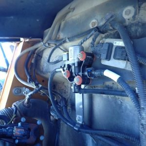 2018 CASE Backhoe Loader 580SN