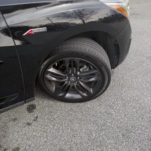 2021 Acura RDX SH-AWD wA-SPEC Pkg Sport Utility 4D