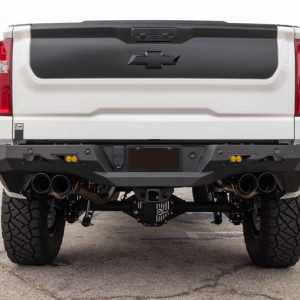 2024 Chevrolet Silverado 1500 Crew Cab LT Trail Boss Pickup 4D