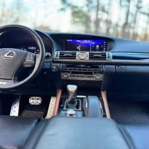 2017 Lexus LS 460 F Sport Midnight Edition