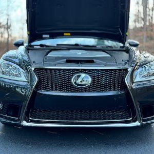 2017 Lexus LS 460 F Sport Midnight Edition