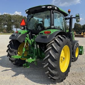 2023 JOHN DEERE Compact Tractors 6R 130