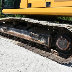 2021 CATERPILLAR Excavators 336