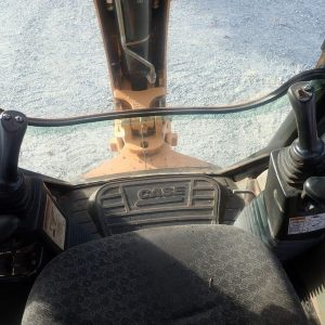 2019 CASE Backhoe Loader 580SN