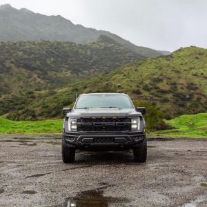 2021 Ford F150 Raptor w Equipment Group 801A High