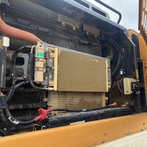 2015 CASE Excavators CX350D