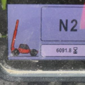 2017 JLG Telehandler 1055