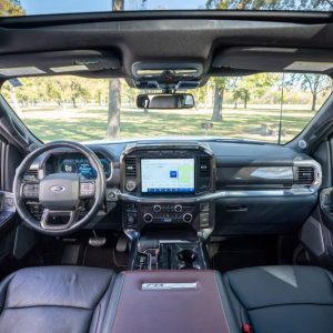 2022 Ford F150 FTX Lariat Supercharged 4X4 SuperCrew