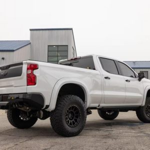 2024 Chevrolet Silverado 1500 Crew Cab LT Trail Boss Pickup 4D