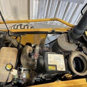 2008 CATERPILLAR Backhoe Loader 420E