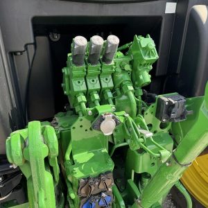 2023 JOHN DEERE Compact Tractors 6R 130