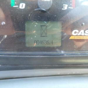 2018 CASE Backhoe Loader 580SN