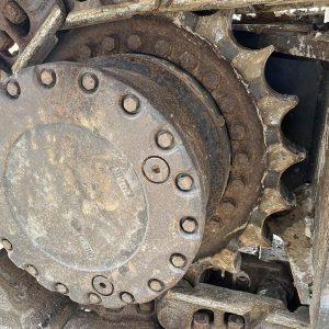 2015 CASE Excavators CX350D