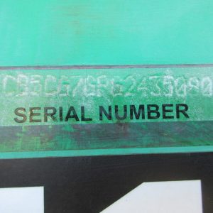 2016 JCB Telehandler 510-56