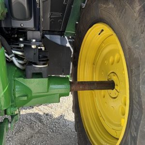 2023 JOHN DEERE Compact Tractors 6R 130