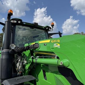2023 JOHN DEERE Compact Tractors 6R 130