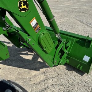 2023 JOHN DEERE Compact Tractors 6R 130