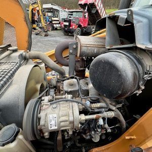 2003 CASE Backhoe Loader 580 Super M