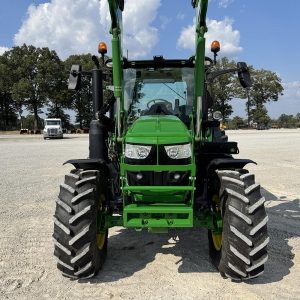 2023 JOHN DEERE Compact Tractors 6R 130
