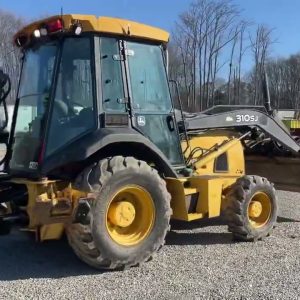 2008 JOHN DEERE Backhoe Loader 310SJ